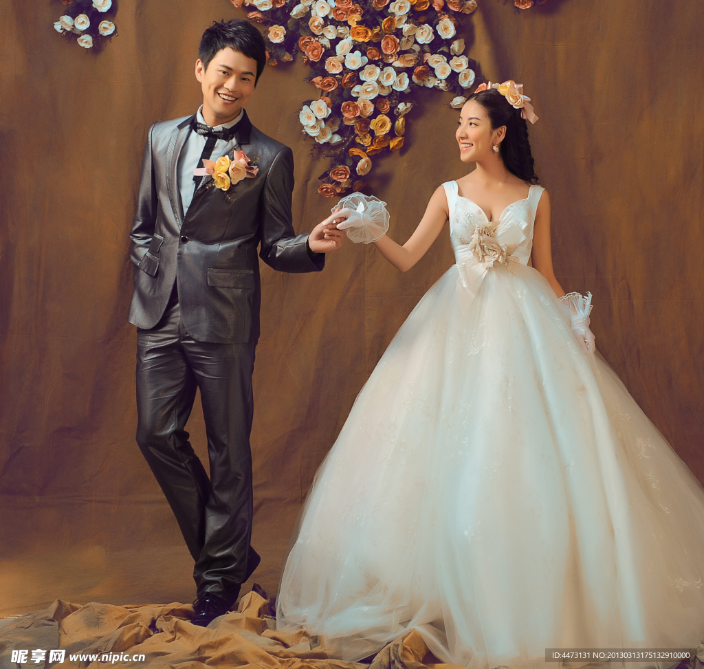 婚纱照