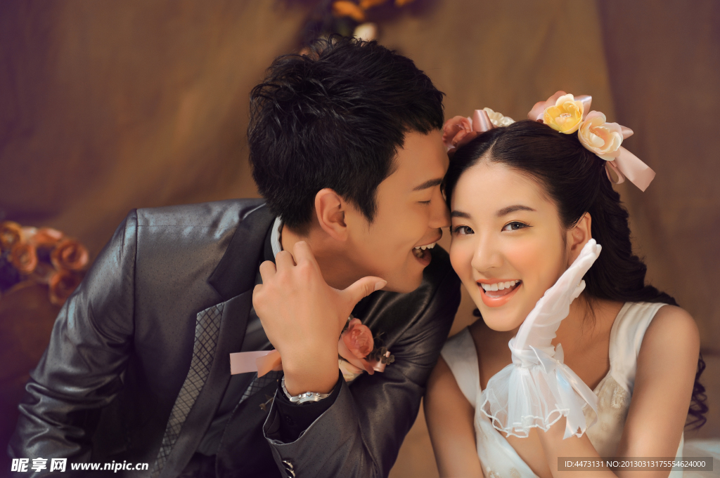 婚纱照