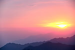 華山日出