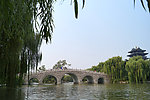 山东济南大明湖