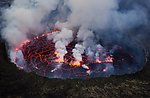 火山