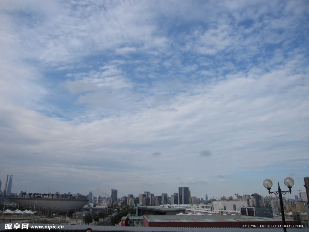 天空背景