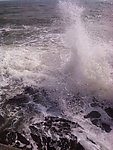 翻涌水浪图片