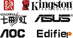 品牌电脑logo