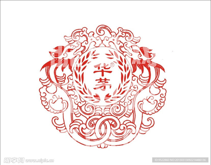 华茅logo