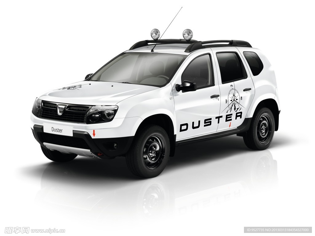 达契亚Duster