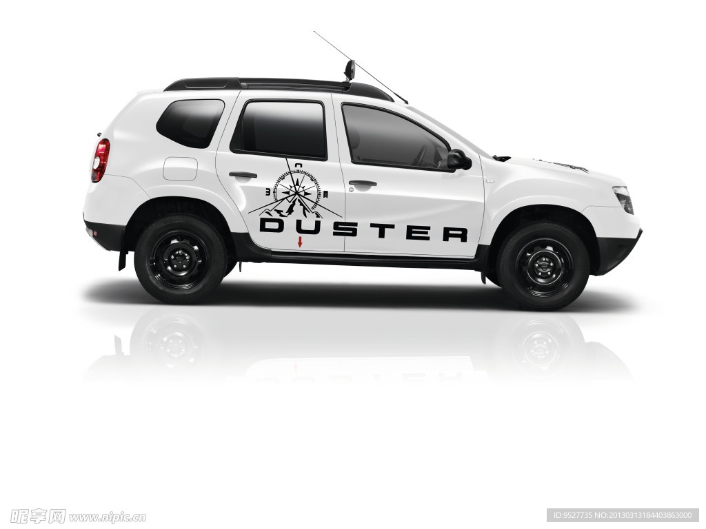 达契亚Duster