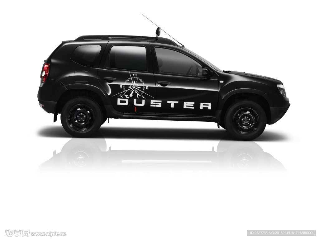 达契亚Duster