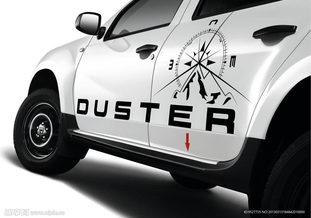 达契亚Duster