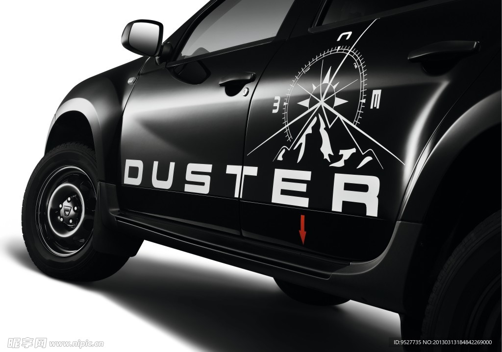 达契亚Duster