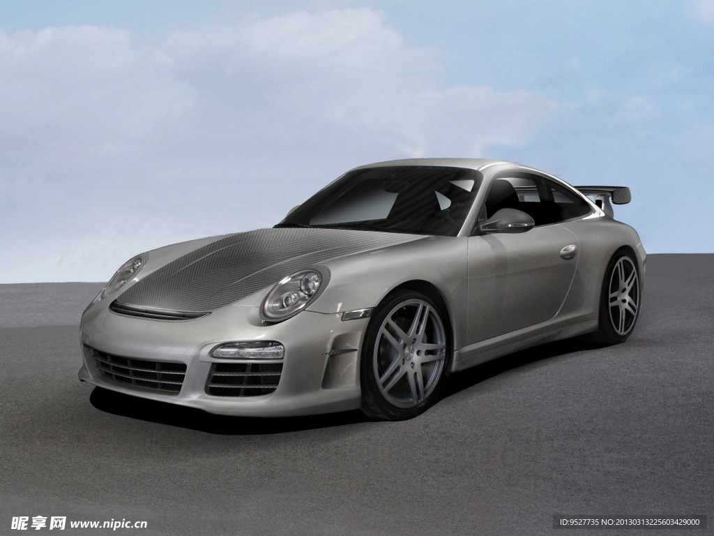 保时捷911