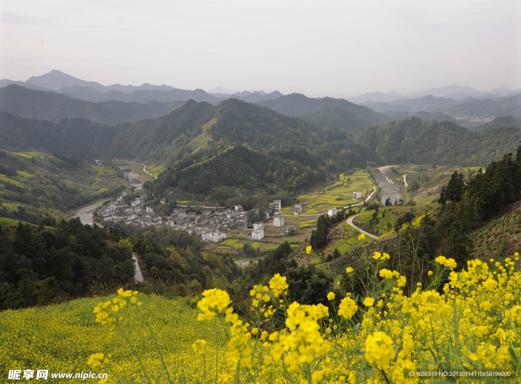 乡村景观