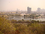 吉林市风景
