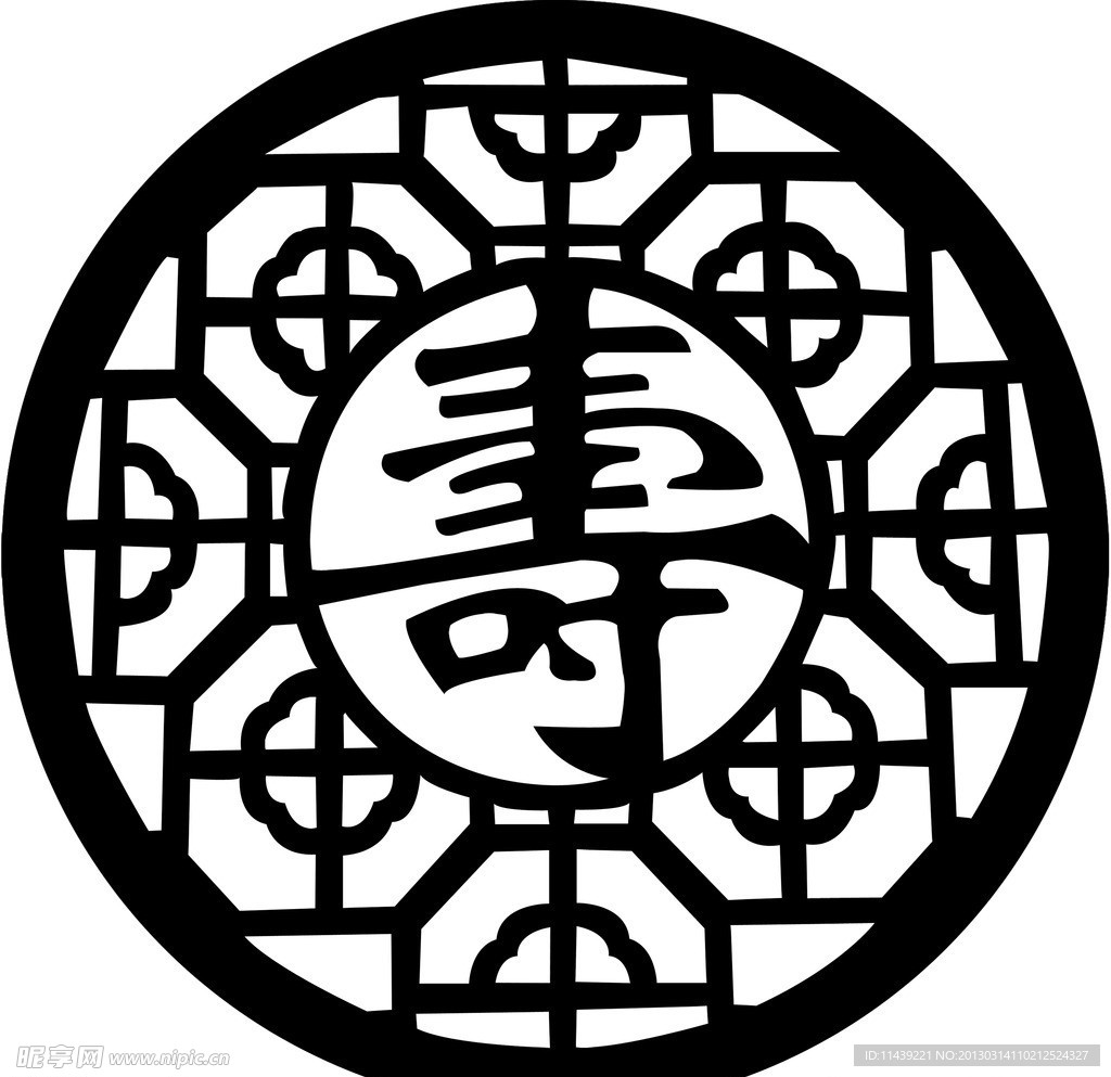 雕刻寿