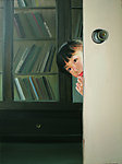 人物油画