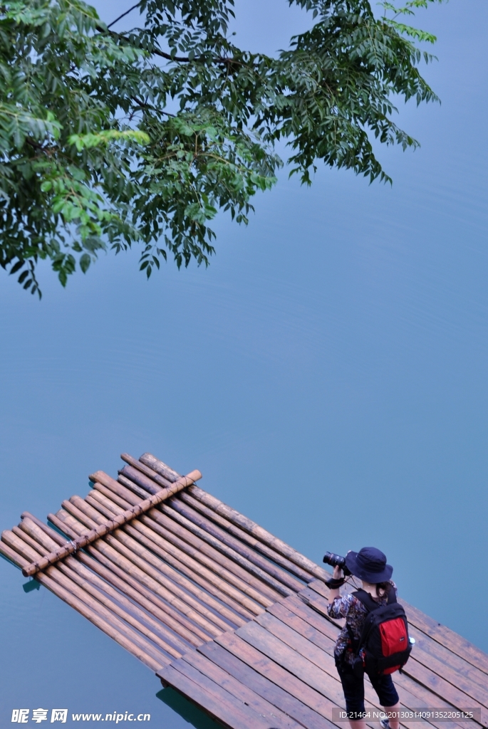 行摄小东江