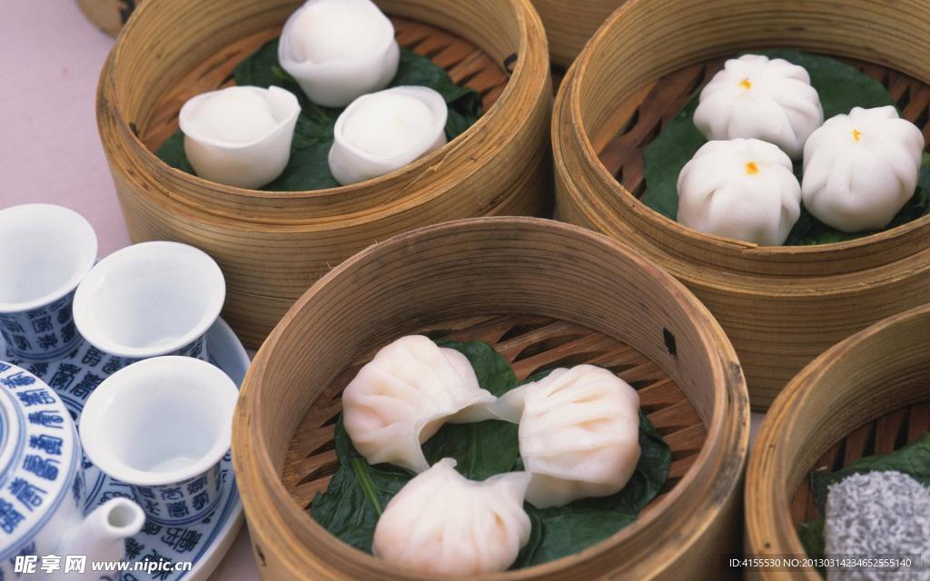 蒸饺