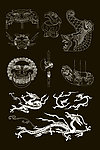 吉祥纹样 龙纹
