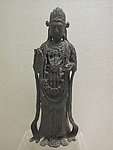 观音菩萨雕塑