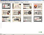 学生工作总结ppt模板