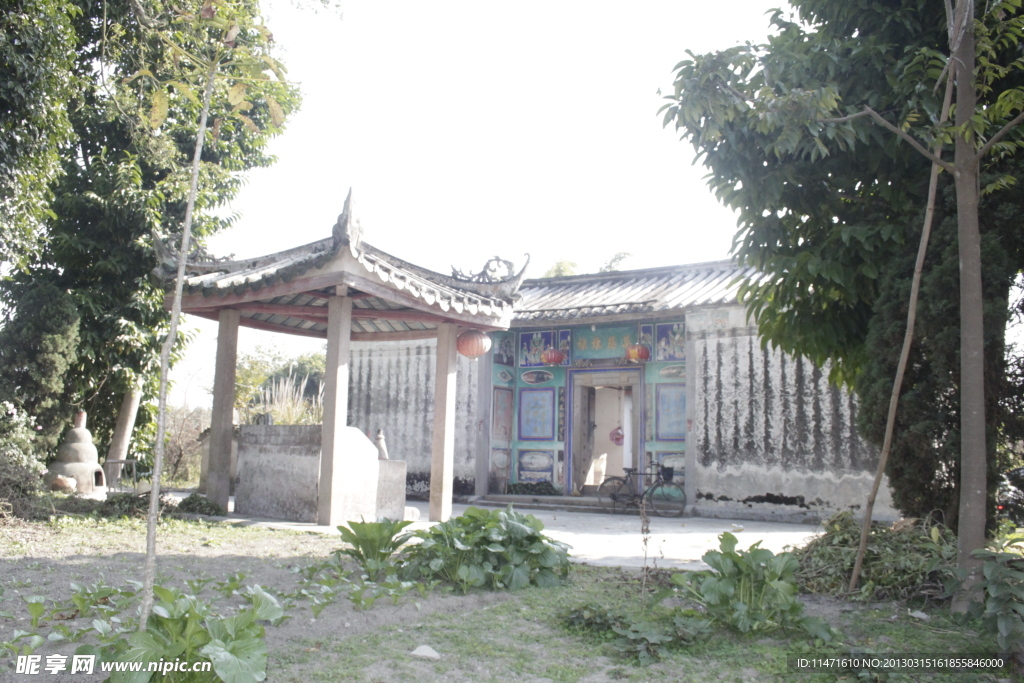 道观
