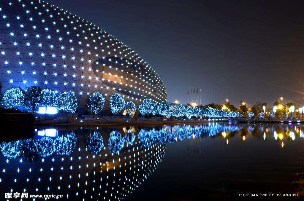 深圳夜景