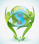 环保图标