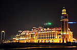 天津夜景