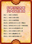 欧路莎仿古板九大工艺亮点