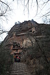 麦积山1
