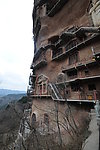 麦积山