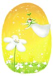 花仙子和鲜花