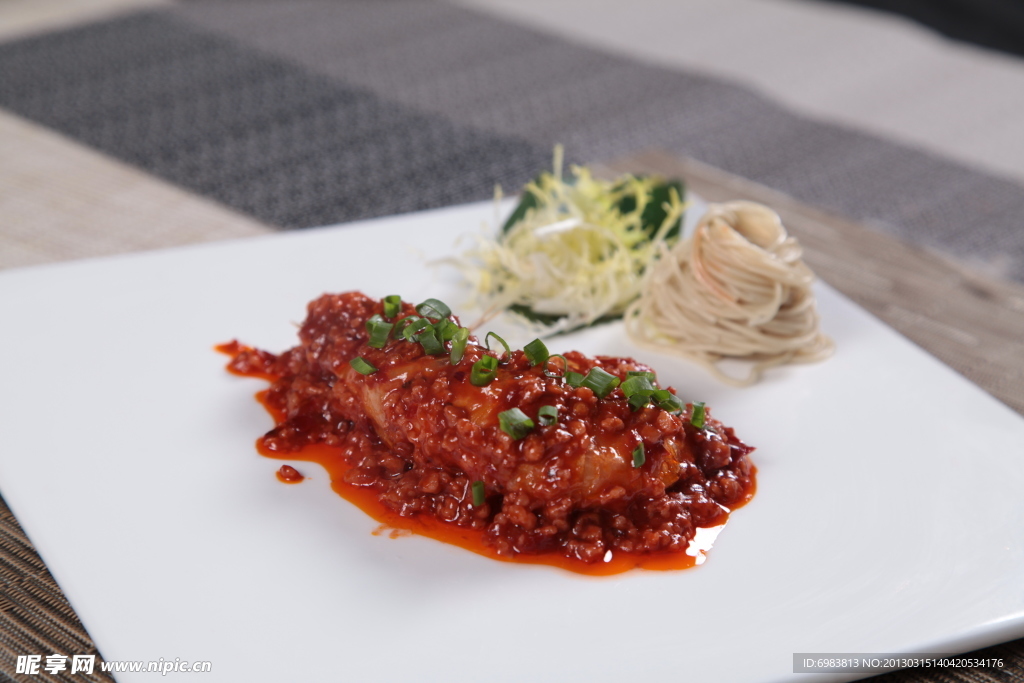 干烧大明虾