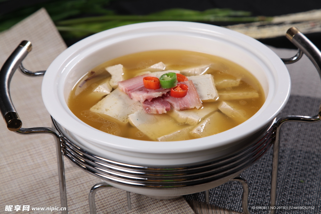 江南一品豆腐