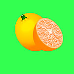桔子