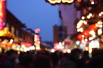 夜游夫子庙灯会