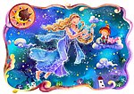 十二星座处女座