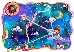 十二星座射手座