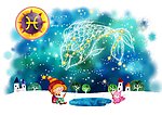 十二星座双鱼座