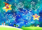 十二星座白羊座狮子座金牛座