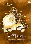 十二星座狮子座