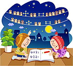学习数学