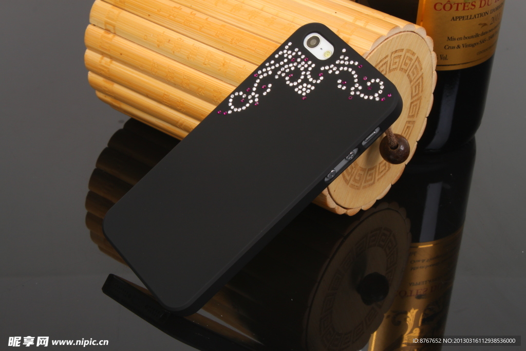 iphone5 水钻手机壳
