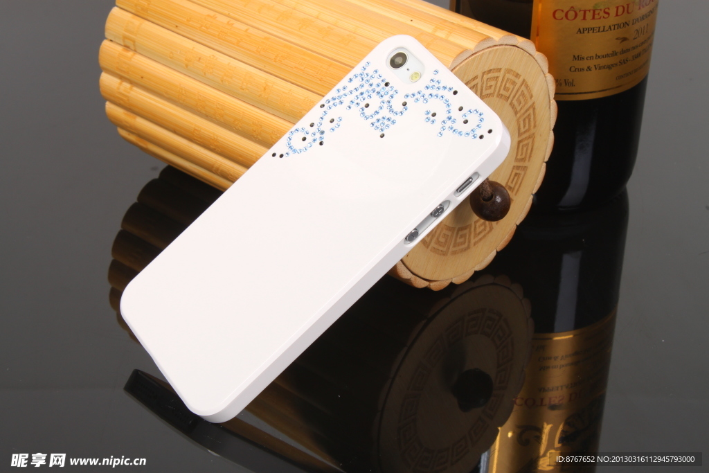 iphone5 水钻手机壳