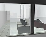 3Dmaya办公室