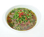 葱香腰花