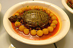 甲鱼烧蛋