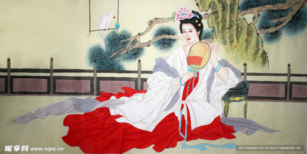 窈窕淑女