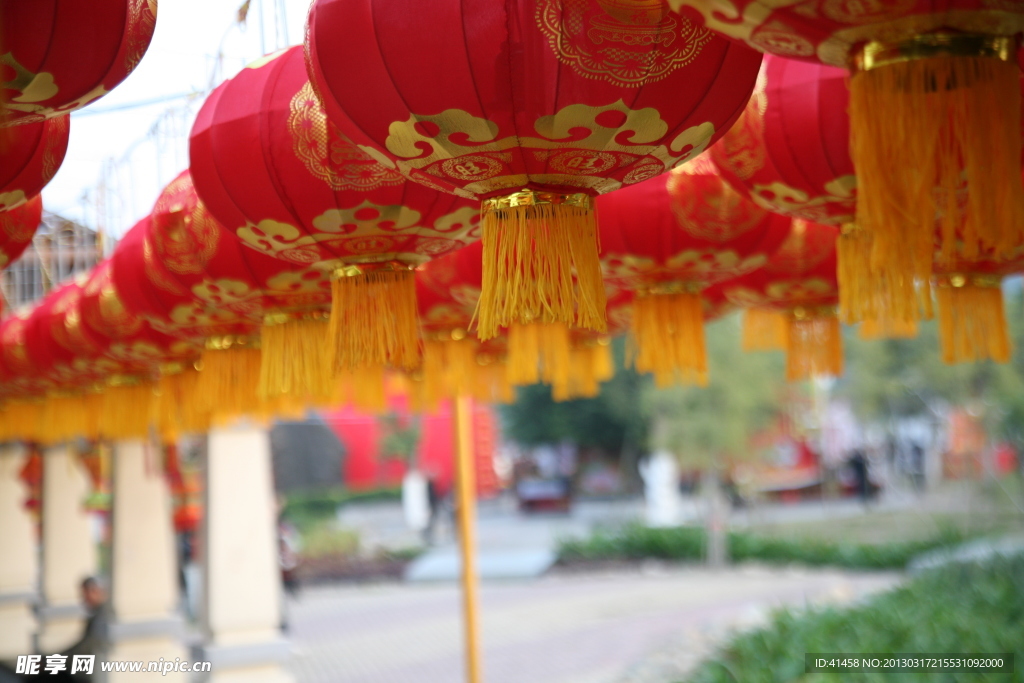 花灯