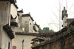 宏村印象